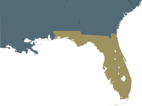 Florida Map